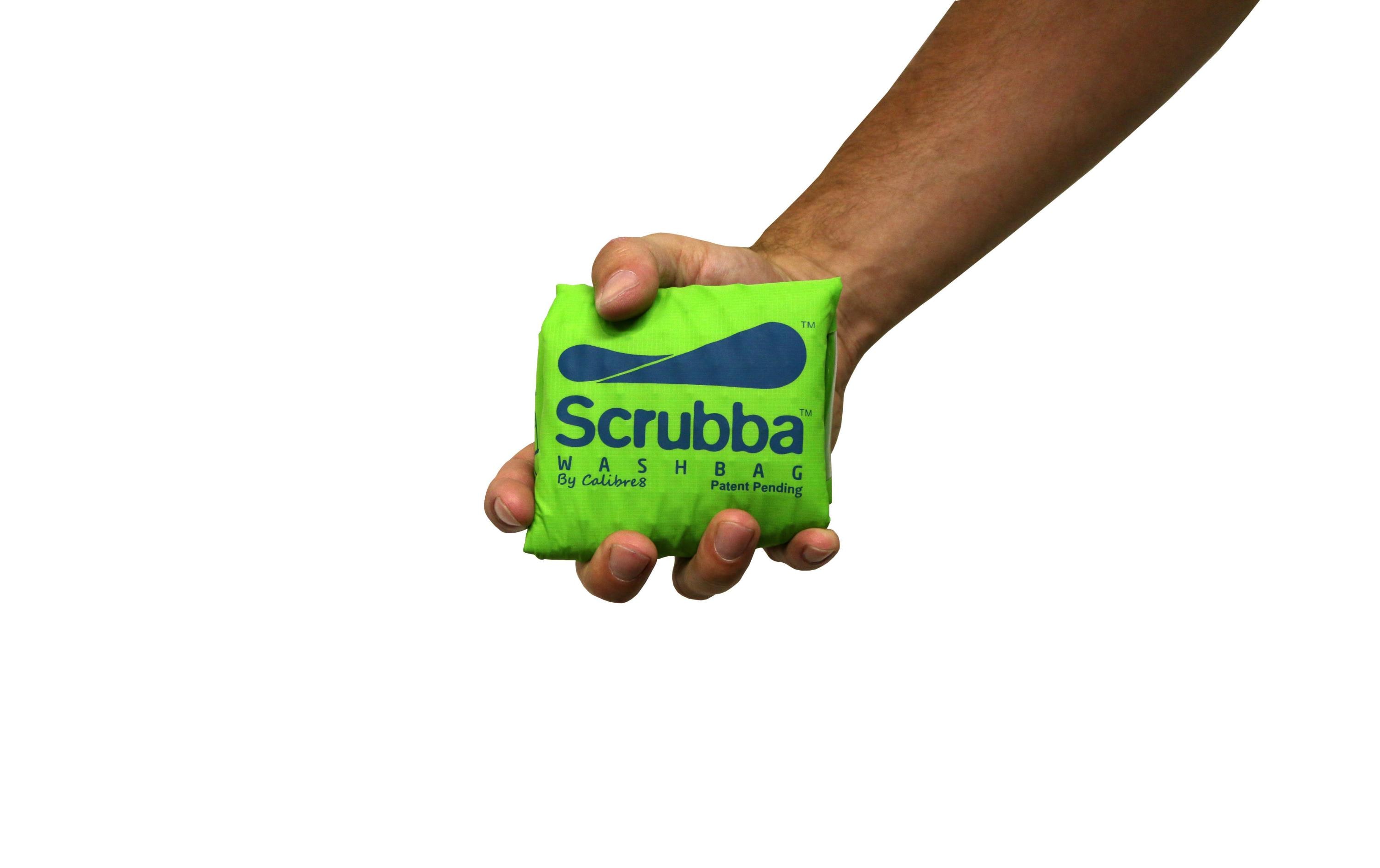 Waschbeutel ScrubbaWaschbeutel