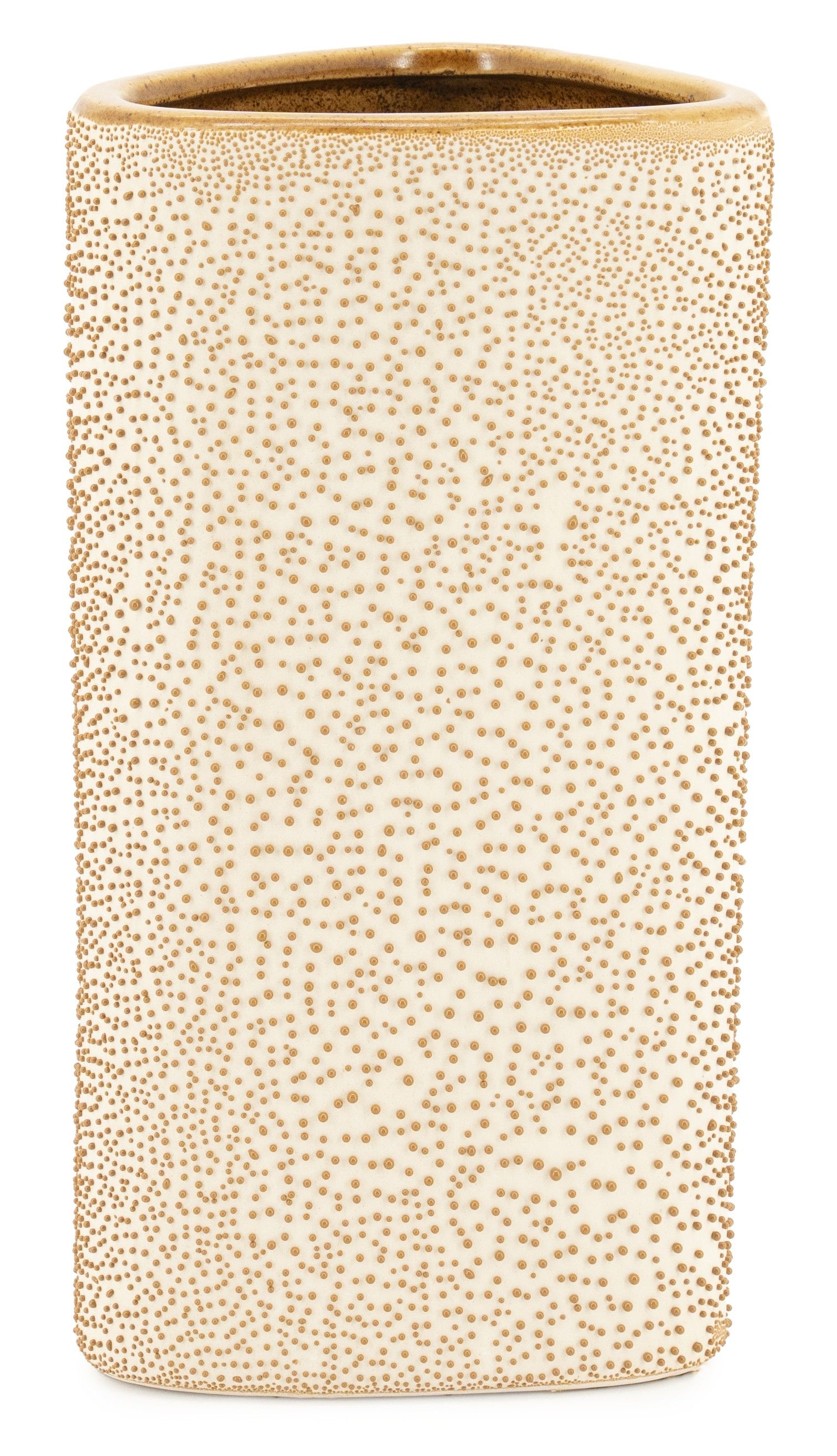Vaas Mosterd 250263 Dotangle B14.5 x D12.5 x H26 cm