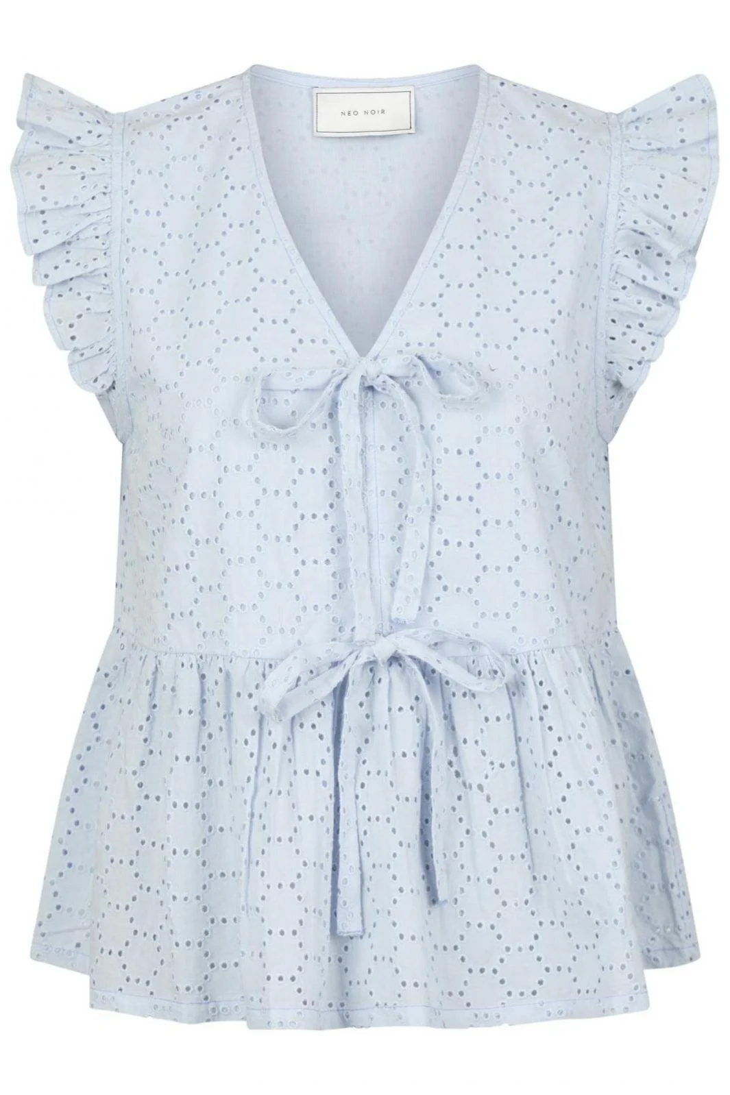 Neo Noir Palasi Broiderie Top