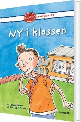 Ny I Klassen - Helena Bross - Bog