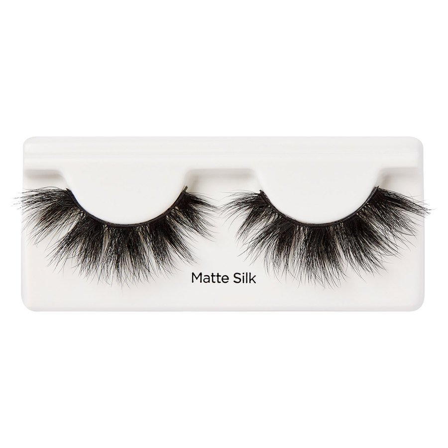 KISS 3D Matte Faux Mink Collection Silk 1pair