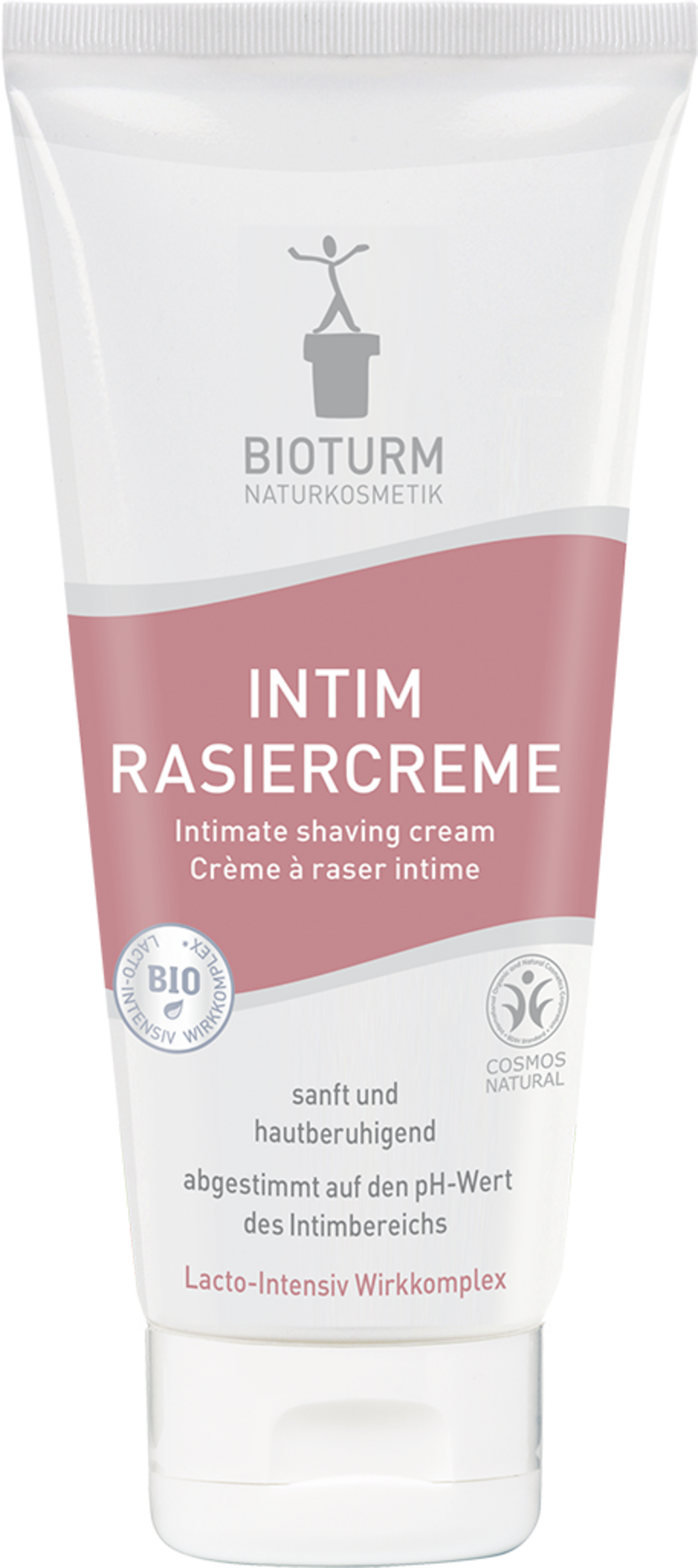 Bioturm  Intim Rasiercreme, 100 ml
