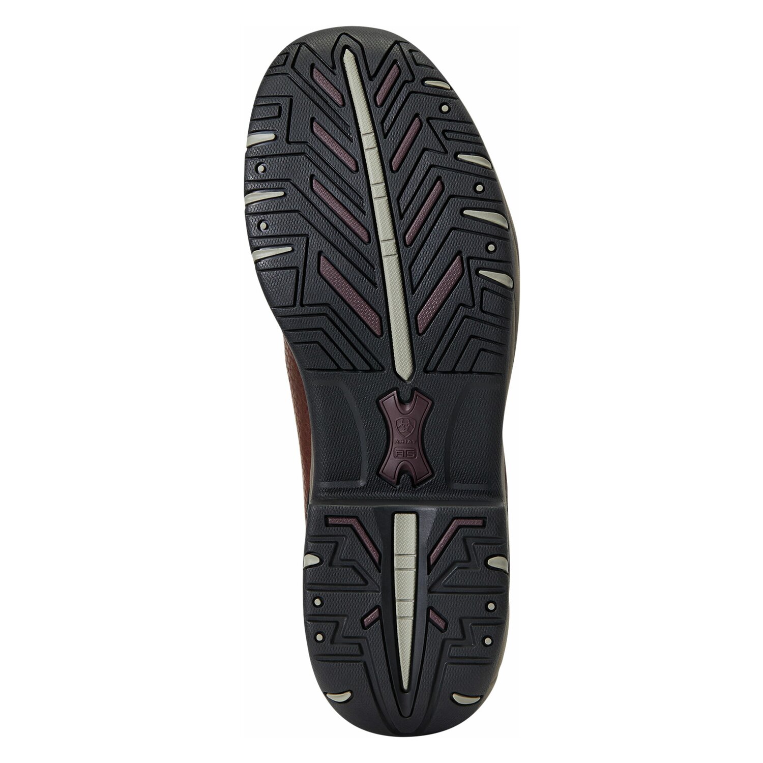 ARIAT Outdoorschuh Terrain Blaze H2O  - dark brown