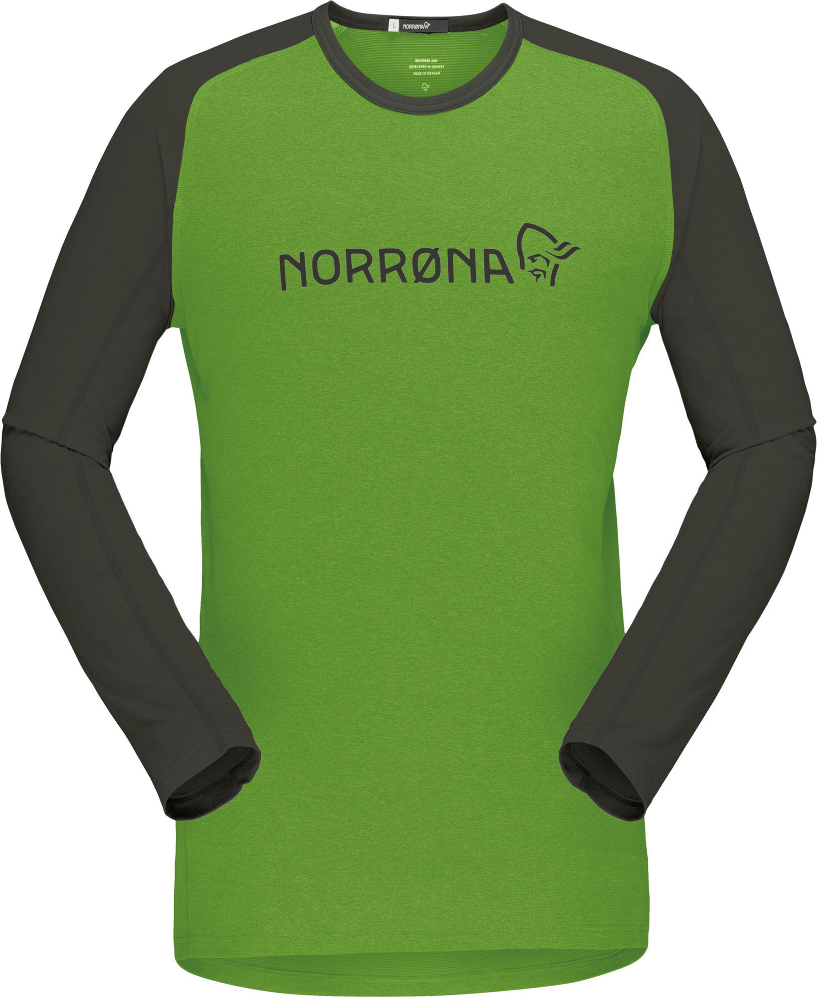 Fjørå equaliser lightweight Long Sleeve