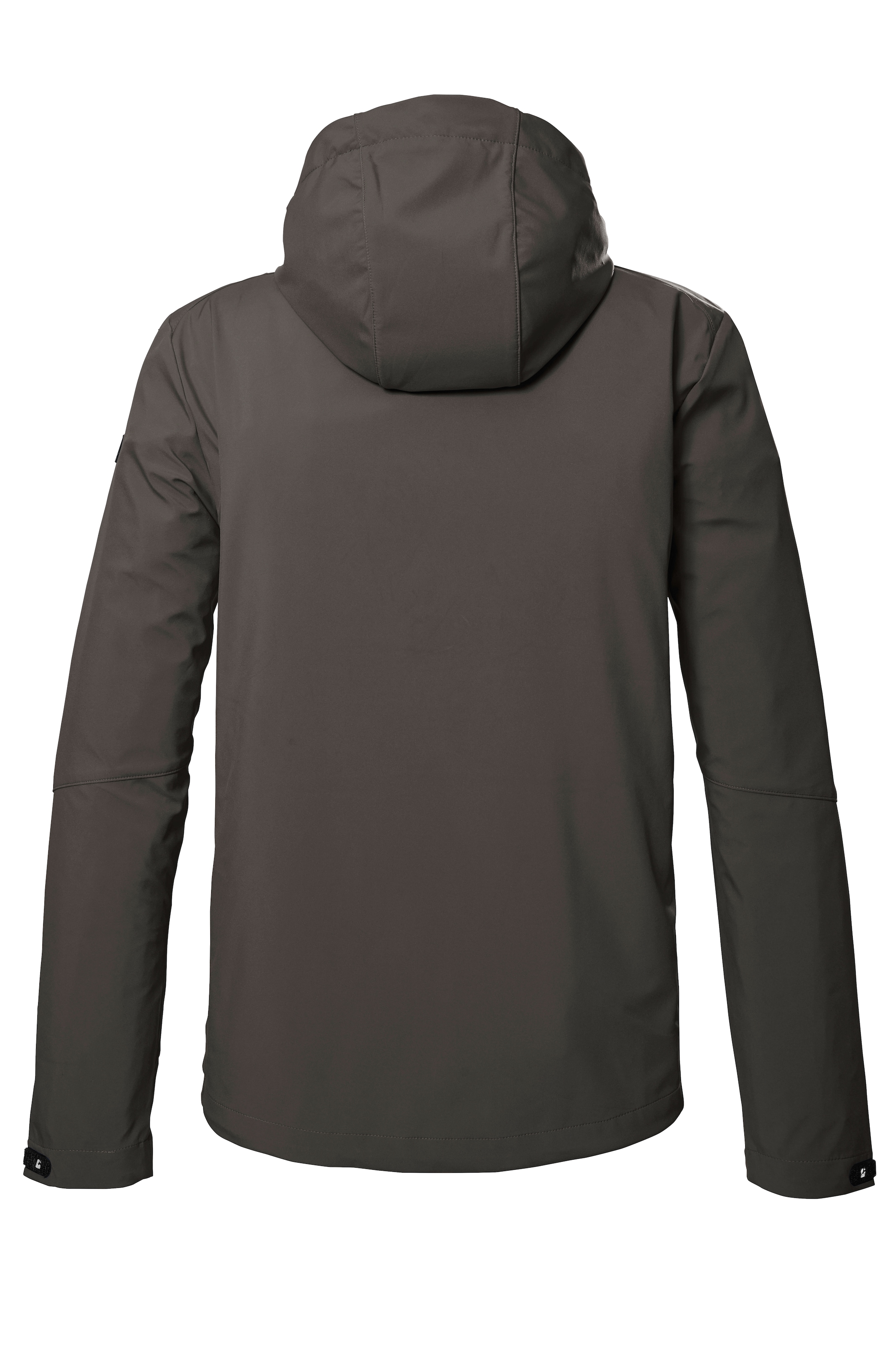 Killtec Softshelljacke »KOS 259 MN SFTSHLL JCKT« mit Kapuze Übergangsjacke