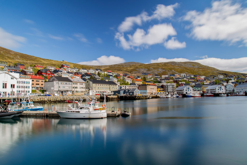 Cruise Noorwegen & Noordkaap Volpension
