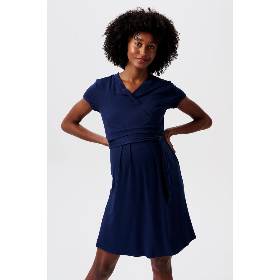 Esprit Still-Kleid Dark Navy