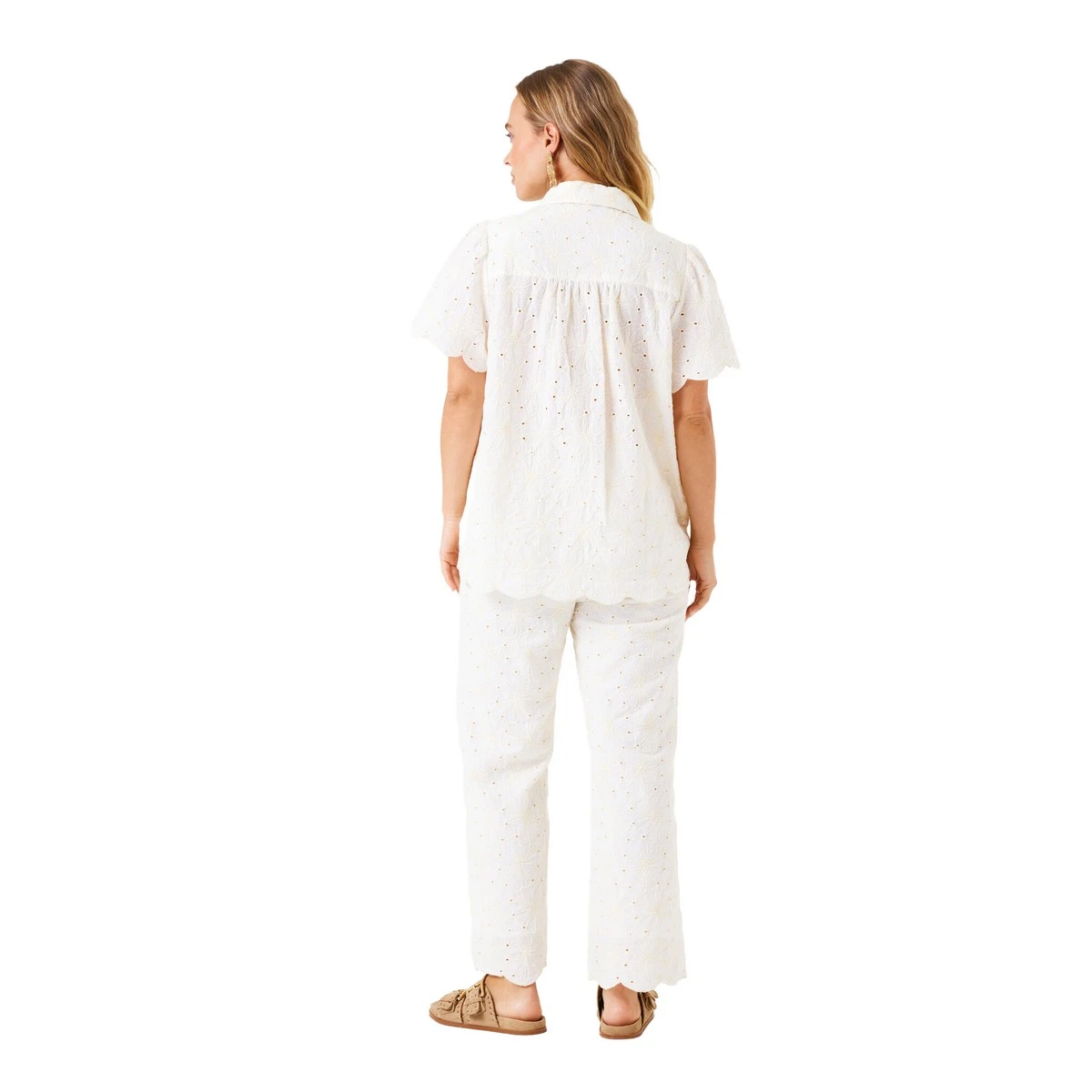 Dames Blouse 25016 blouse uni oversized