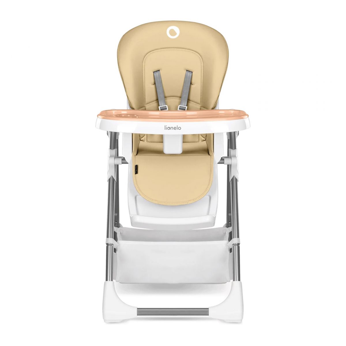 CHAISE HAUTE EVOLUTIVE LINN PLUS BEIGE - BEIGE
