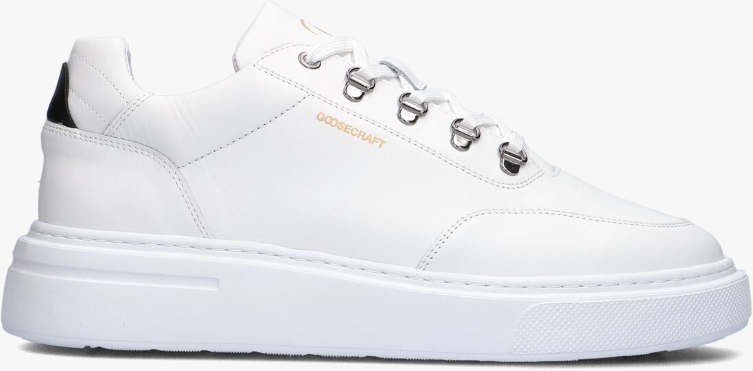 GOOSECRAFT witte goosecraft lage sneakers smew 1