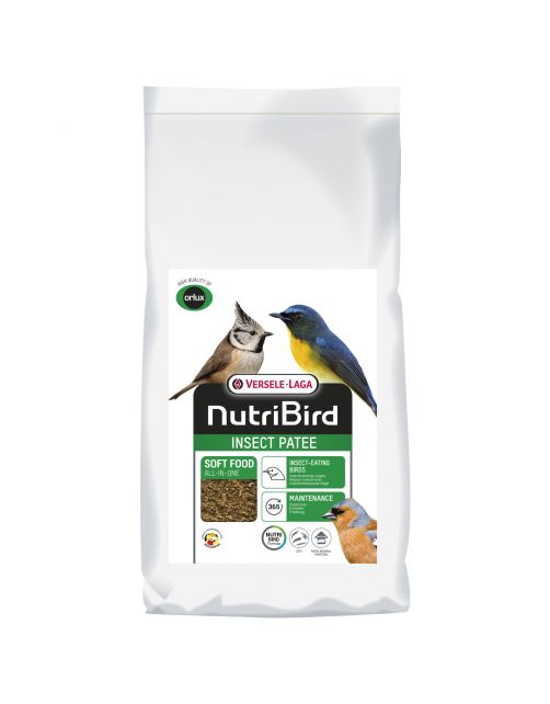 Versele-Laga Nutribird Insect Patee - Vogelvoer