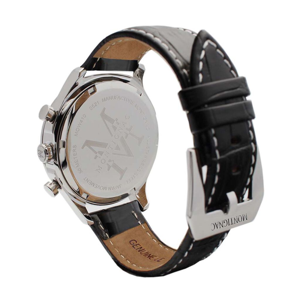 Montre Montignac Jaune