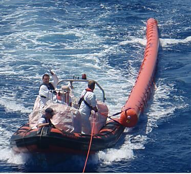 SEAFLEX - BOUEE CENTIFLOAT 16 METRES