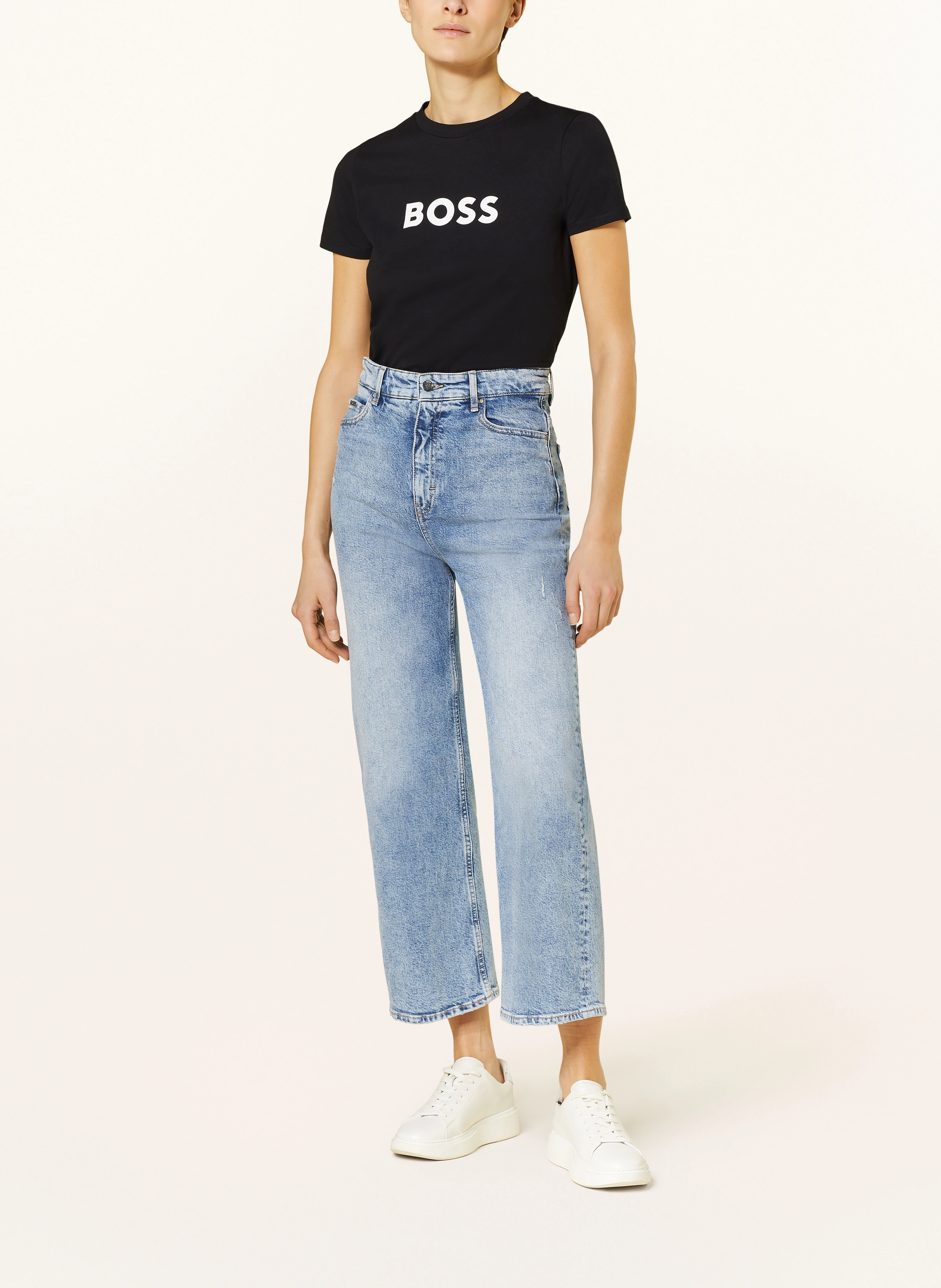BOSS T-Shirt ELOGO