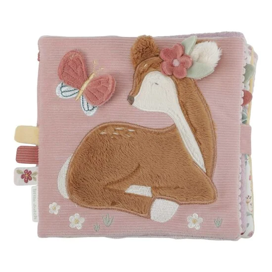 Fairy Garden Livre d'activités   de               Little Dutch