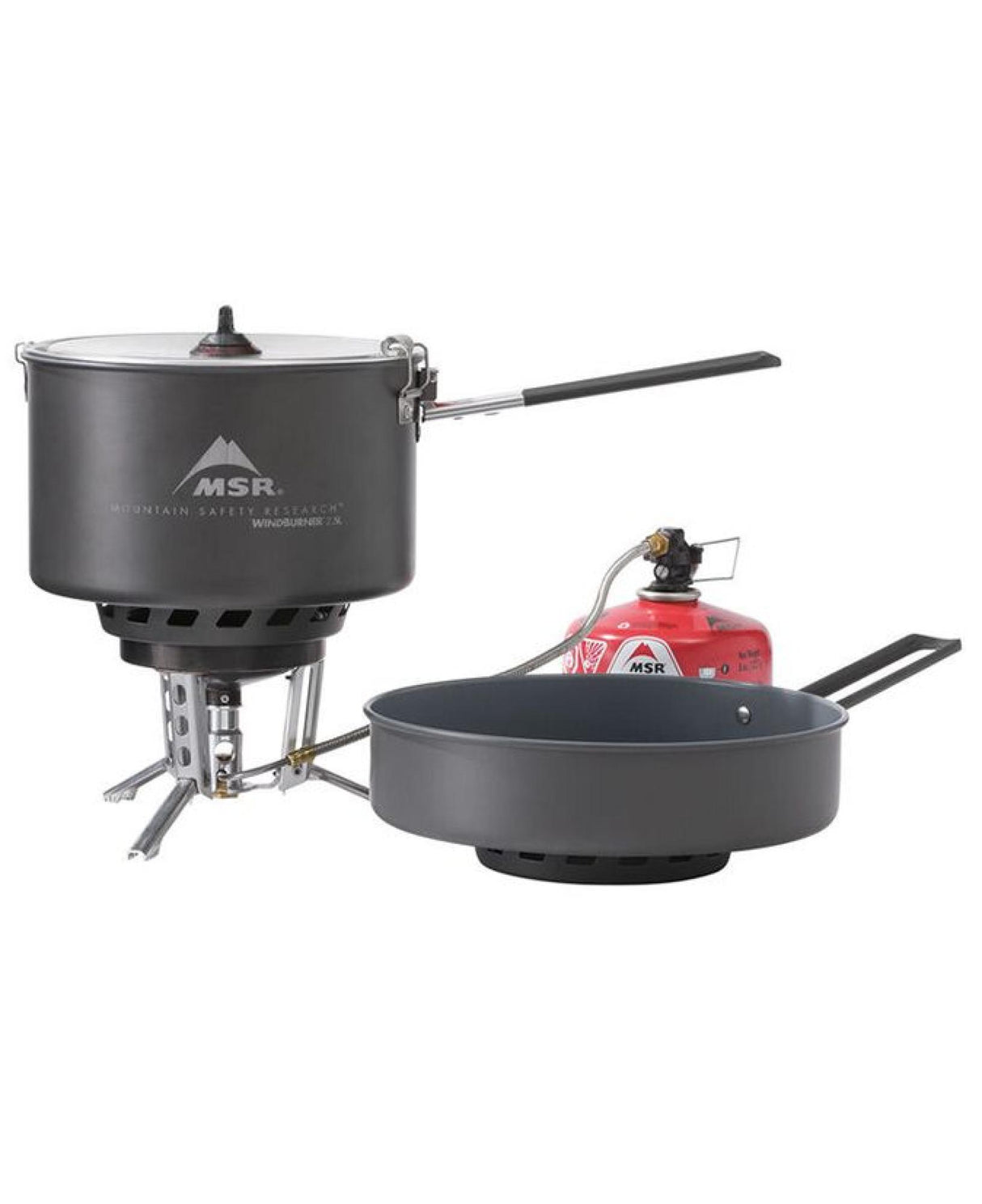 MSR<br>WindBurner Combo System