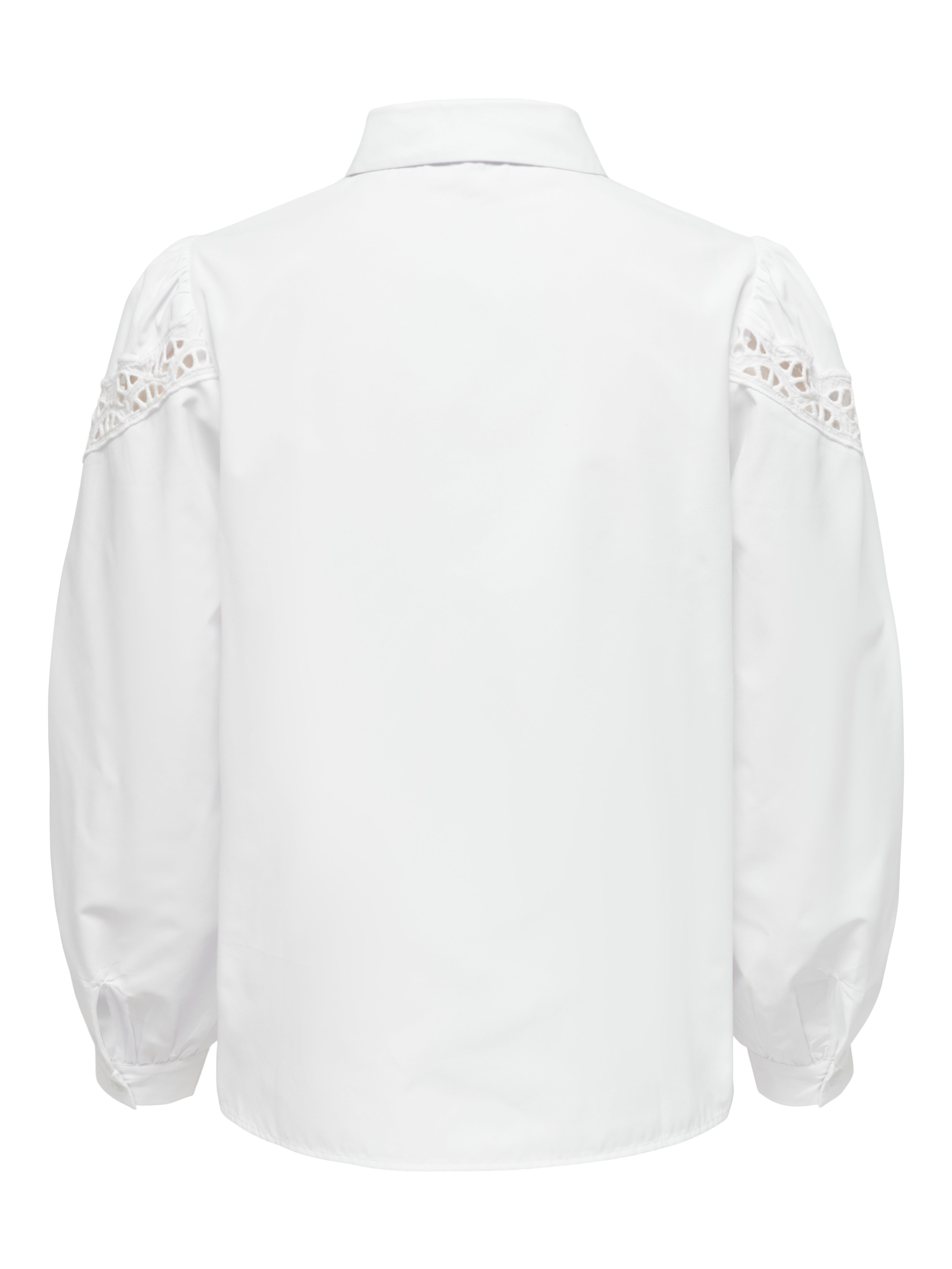 JDYMILLE Hemd White