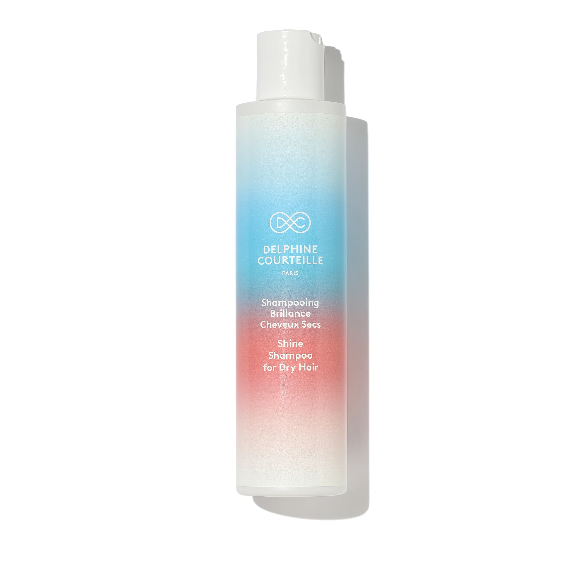 Delphine Courteille Shampoing Brillance Cheveux Secs