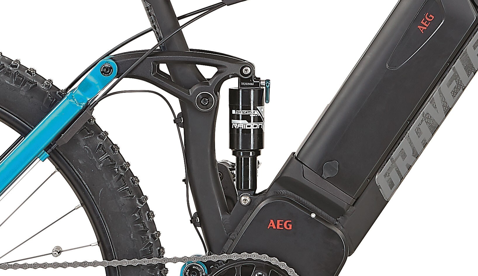 PROPHETE E-BIKE GRAVELER e8000 27,5