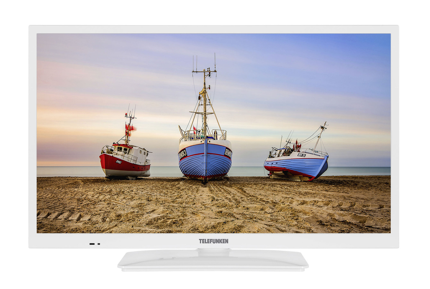 Telefunken XH24O550M HD-Ready-LED-Fernseher