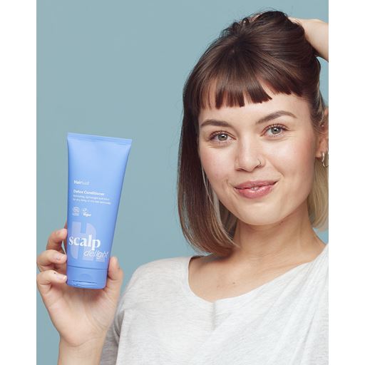 Hairlust Scalp Delight™ Detox Conditioner, 200 ml
