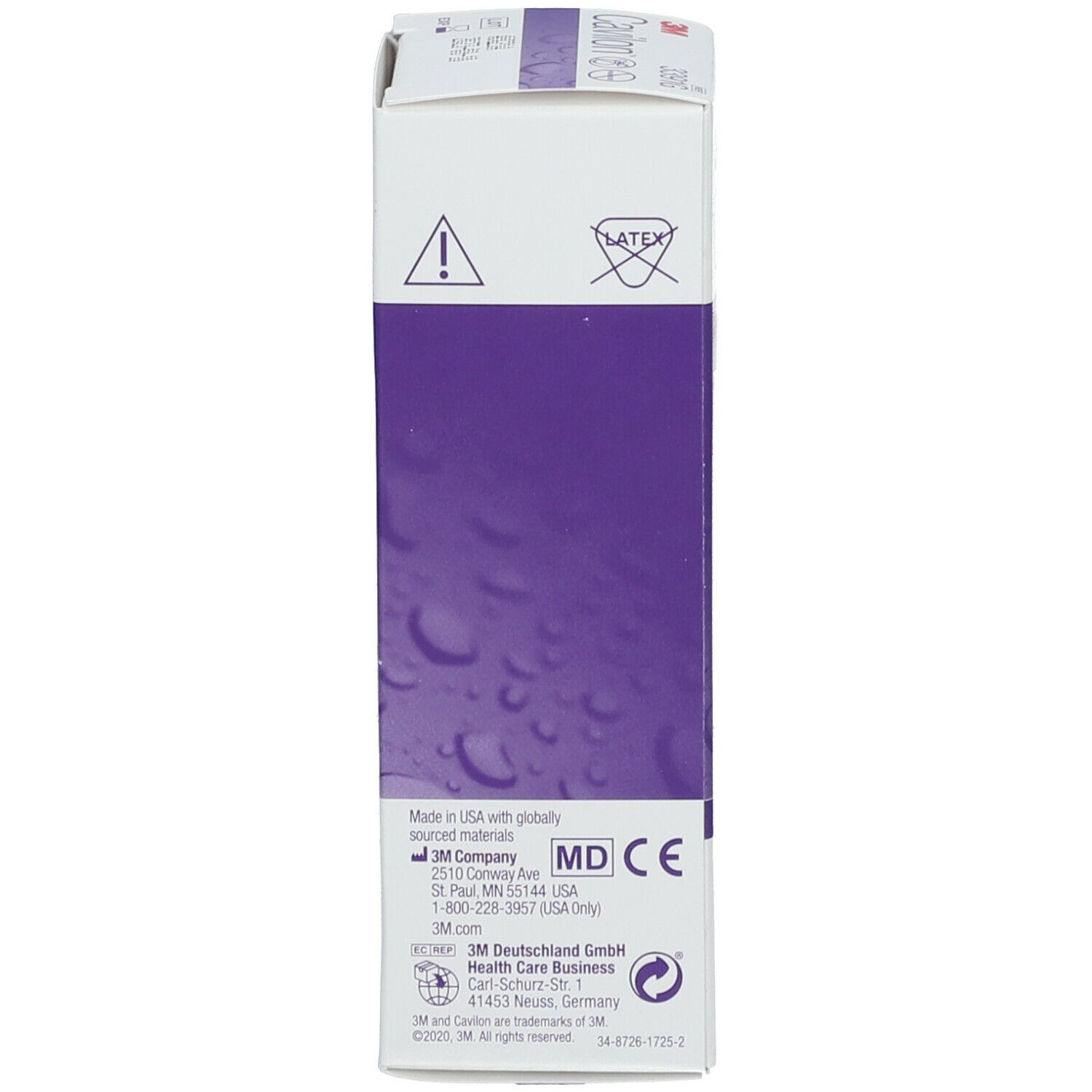 3 M Cavilon Langzeit-Hautschutz-Creme