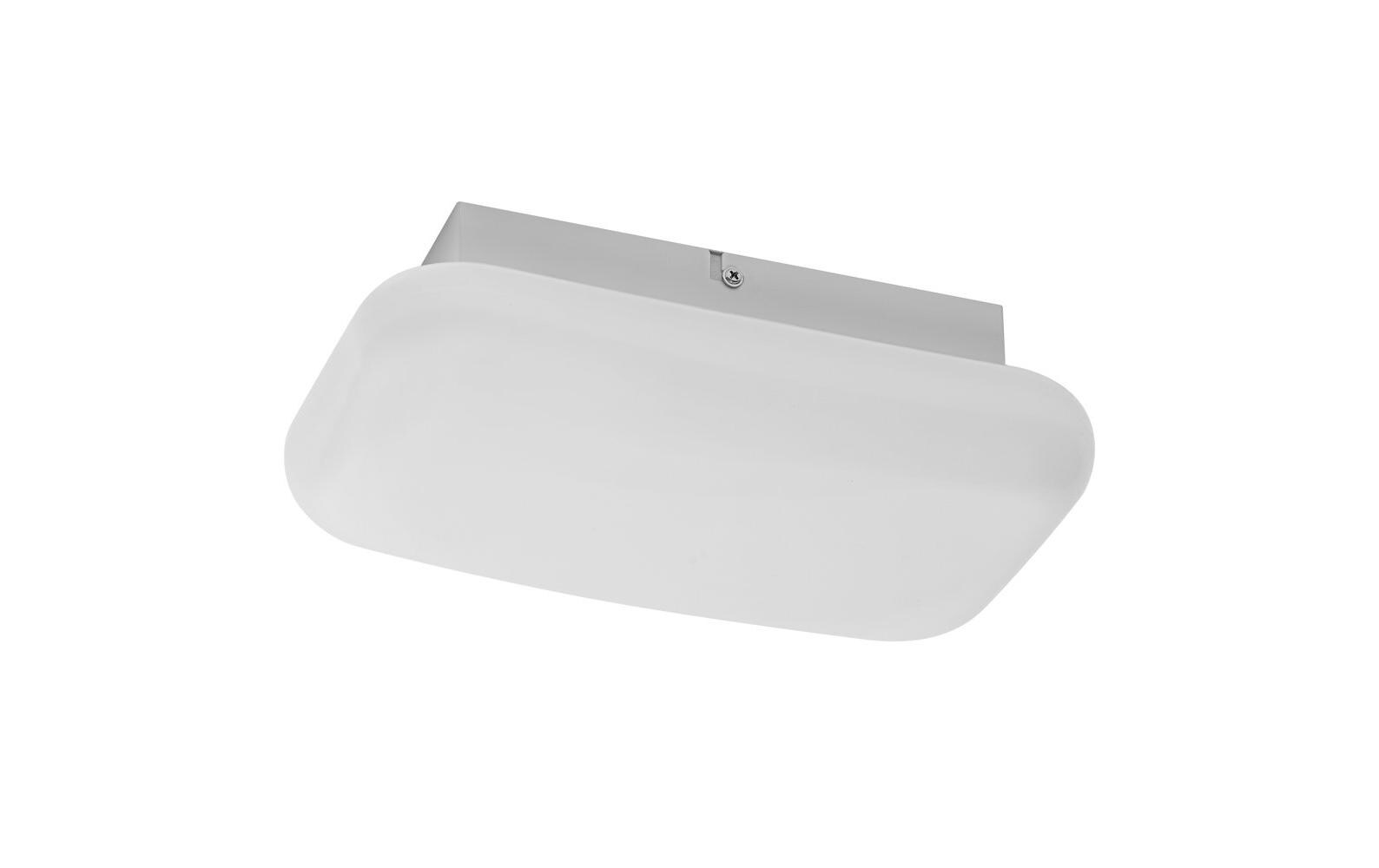 Badezimmerleuchte SMART+ Orbis Aqua, Weiss, 28 cm x 10 cmDekorative Badezimmerleuchte mit WLAN-Technologie