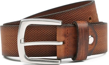 Suitable Riem Leer Cognac Bruin 1100403.022 kopen