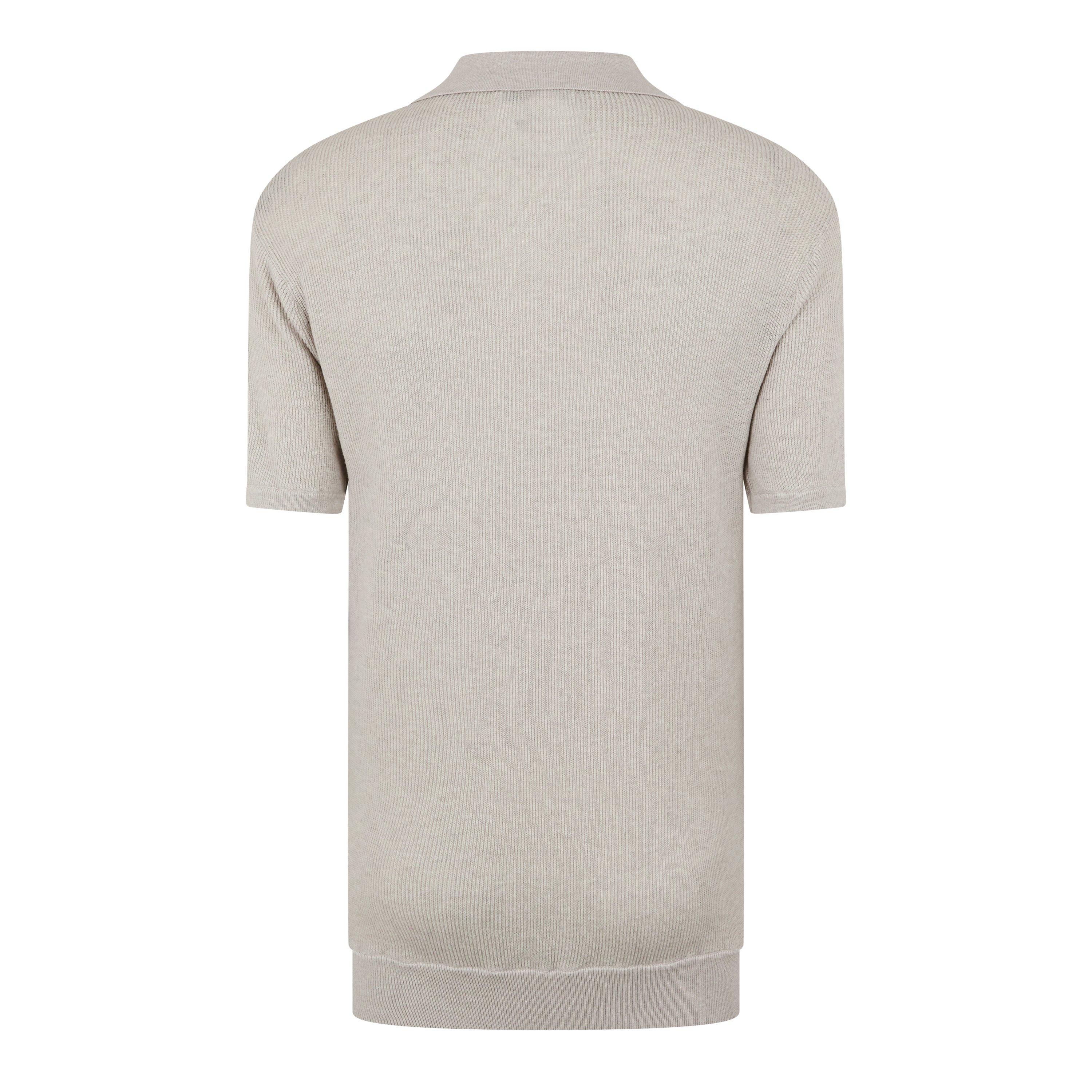 Jack Wills Ottoman Knit Polo
