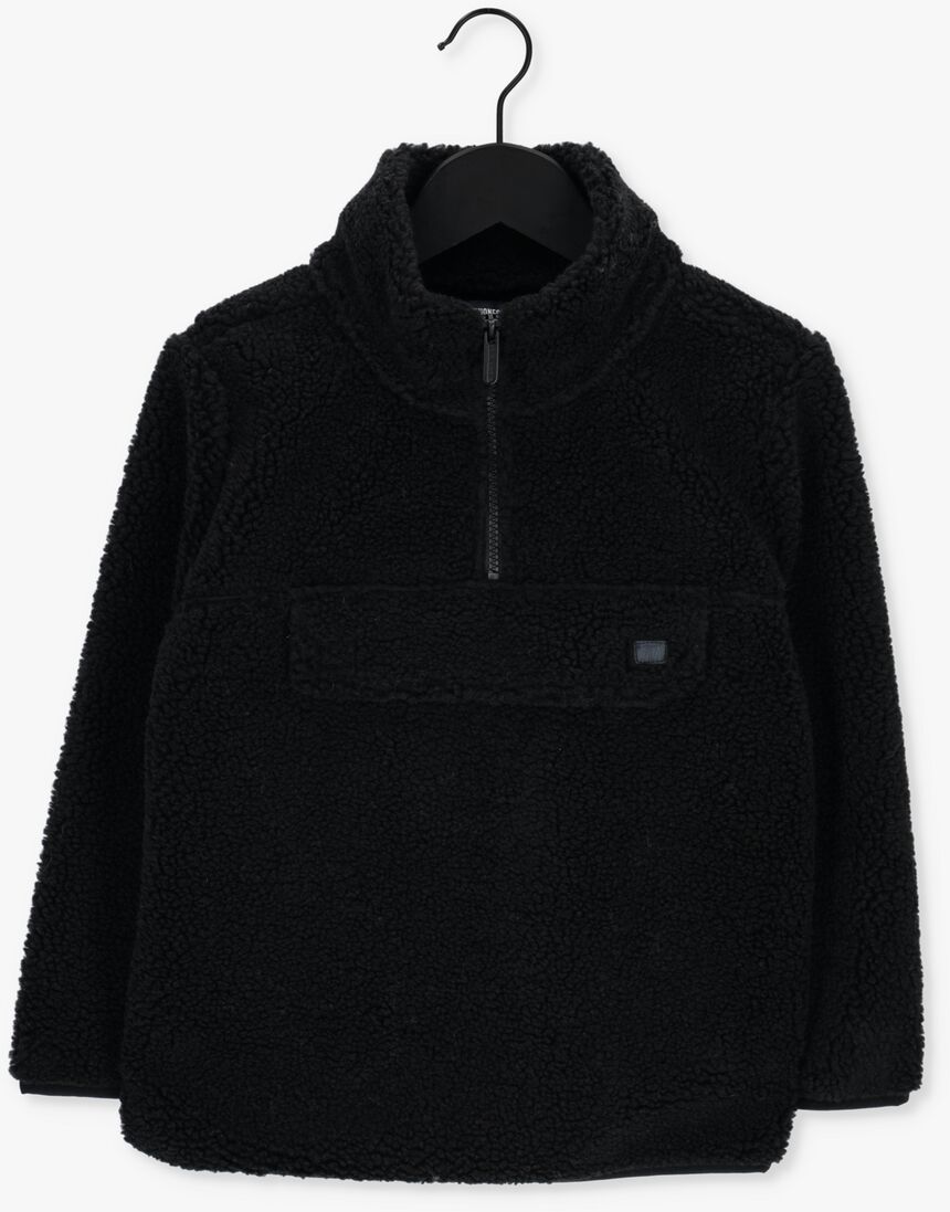 SEVENONESEVEN zwarte sevenoneseven coltrui v209-6304