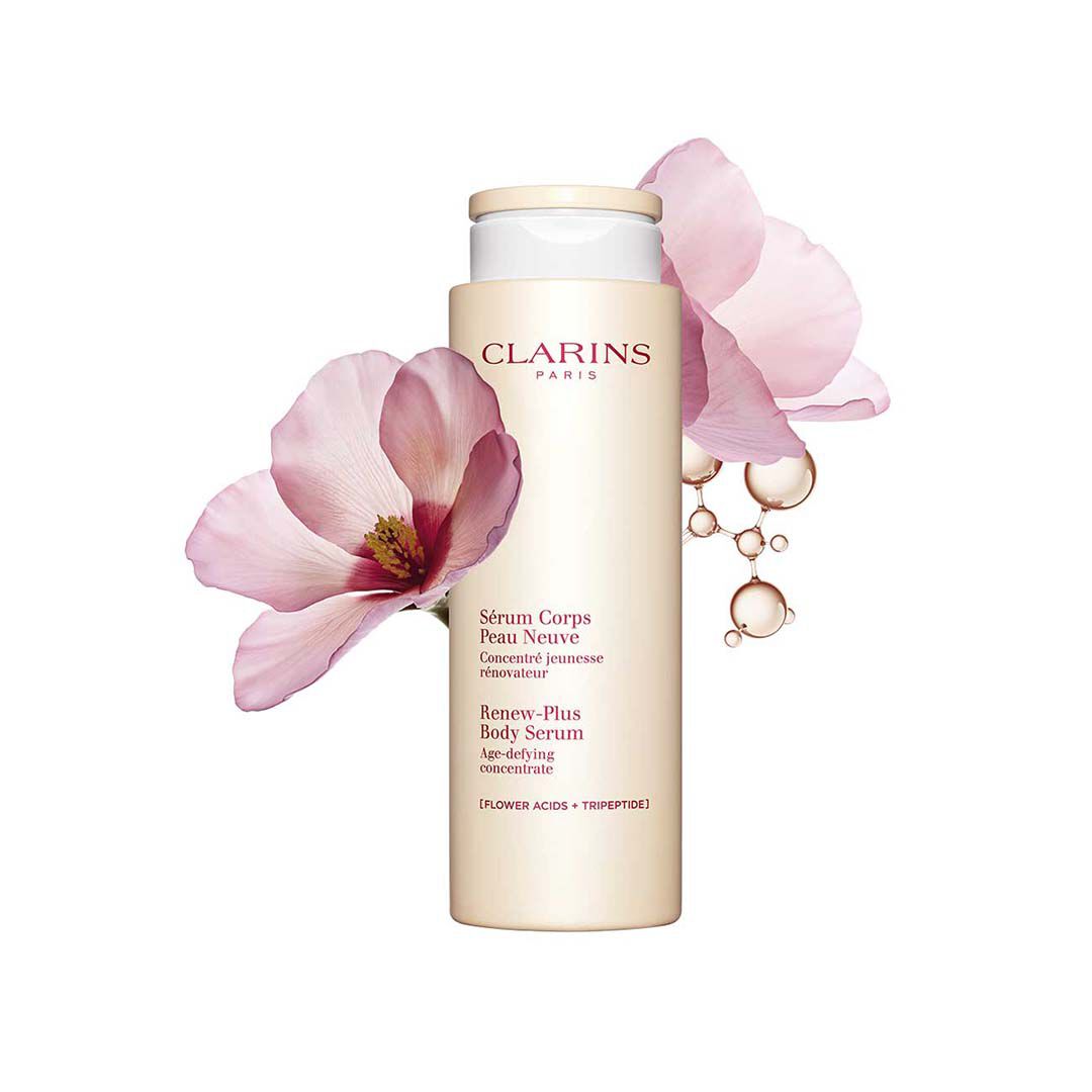 CLARINS Body Care Serum Corps Peau Neuve - 200ml