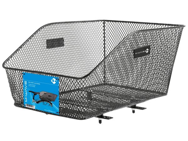 M-Wave Fastmonteret Bagkurv, 22L