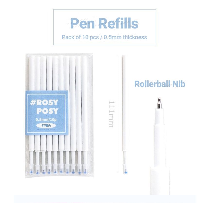 princesseria - Pen - 0,5 mm / Set