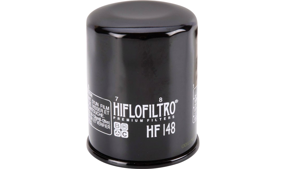 Oliefilter Hiflo, FJR1300 01-11