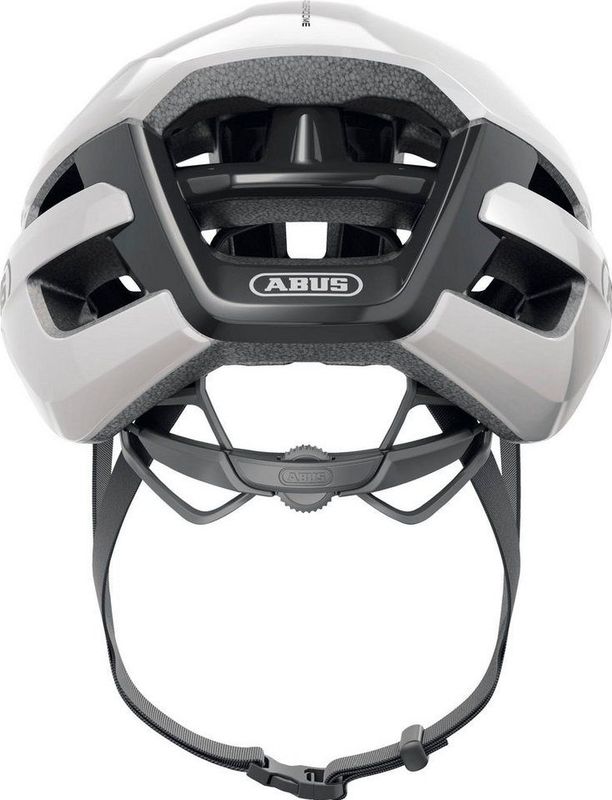 ABUS - PowerDome - Fietshelm - Lichtgewicht - Zwart - Italiaans Design