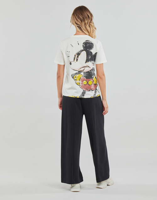 Desigual - PLSD TO MEET U MICKEY - Blanc