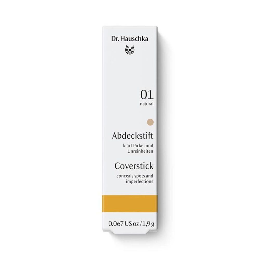 Dr. Hauschka Abdeckstift 01 natural