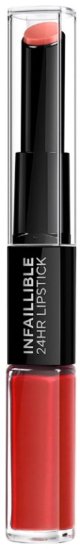 L'Oréal Paris Lipstick Infaillible 506 Red Infallible 1 stuk