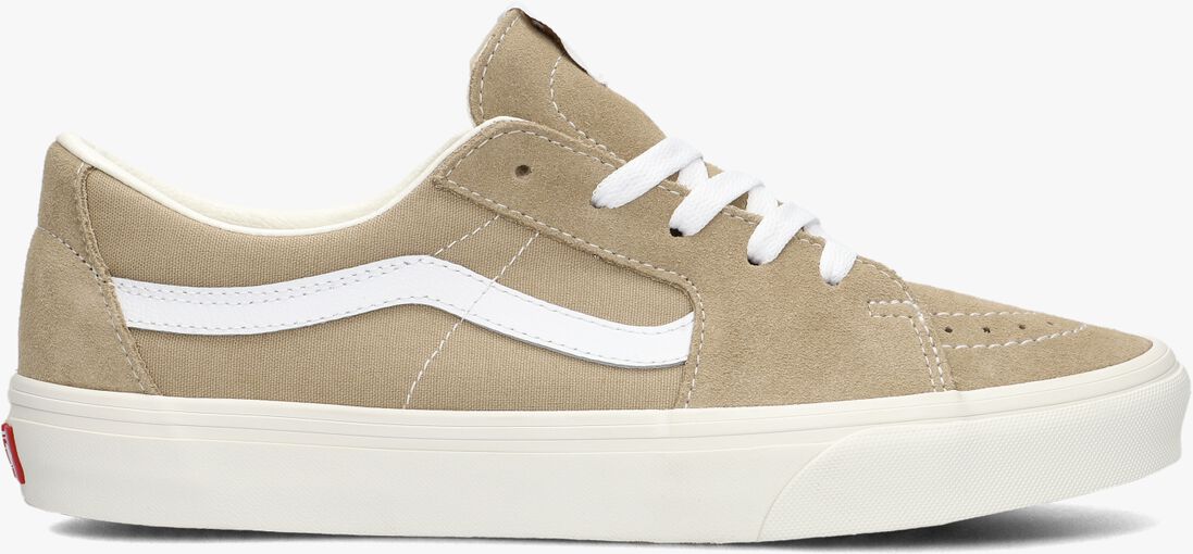 VANS bruine vans lage sneakers sk-8 low men