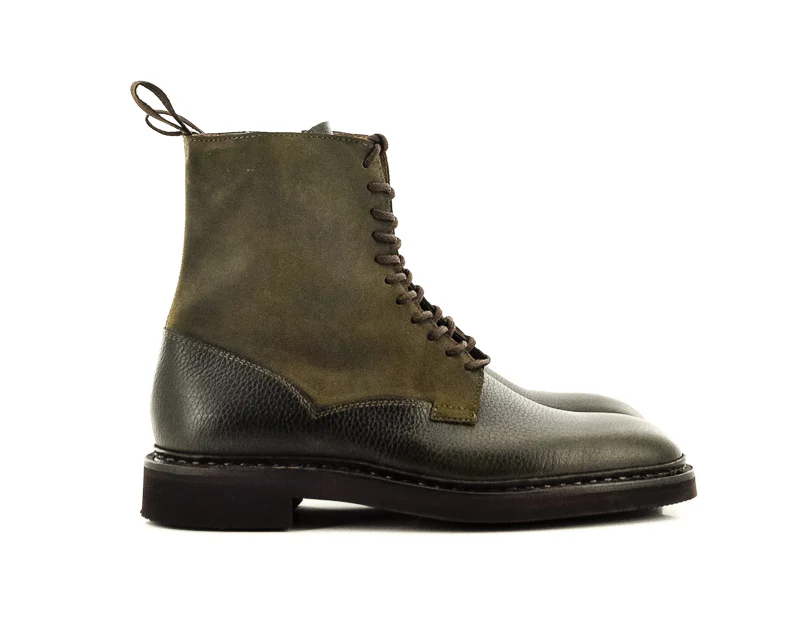 JOHN LOBB - PERTH DARKGREEN