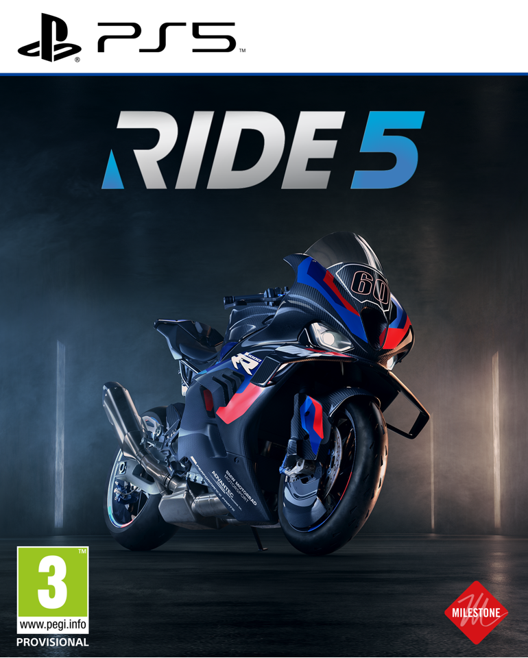 RIDE 5- PlayStation 5