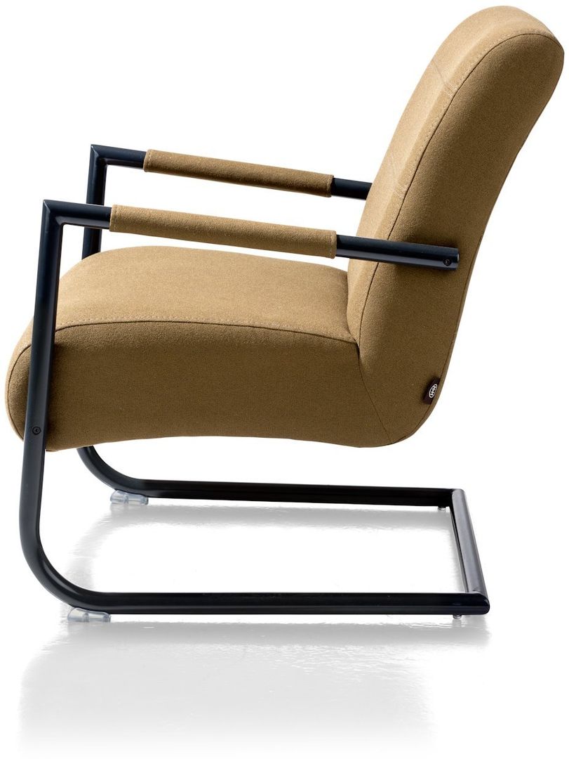 Henders en Hazel Angelica Fauteuil Geel