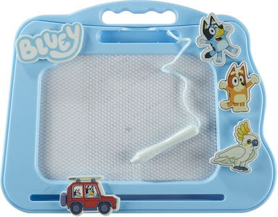 Bluey Magnetisk Tegnetavle Travel