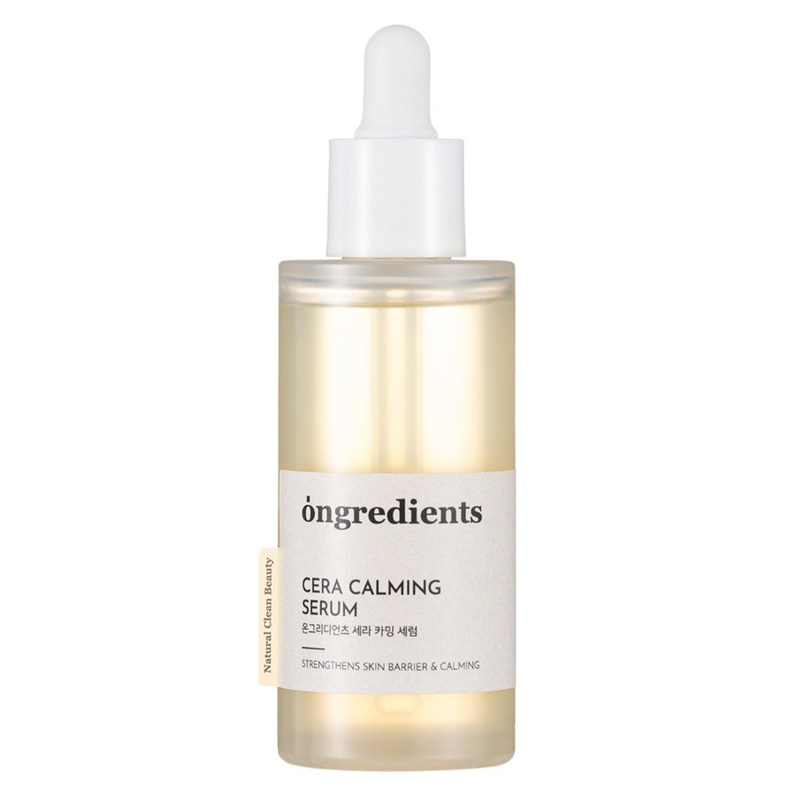 Ongredients Cera Calming Serum 50ml