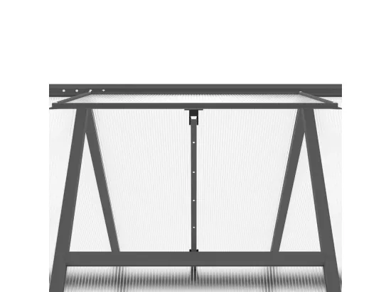 Serre tente abri plante aluminium 445 x 169 x 195 cm 02_0044505