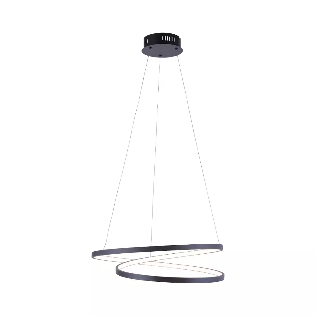 LED-Pendelleuchte Roman