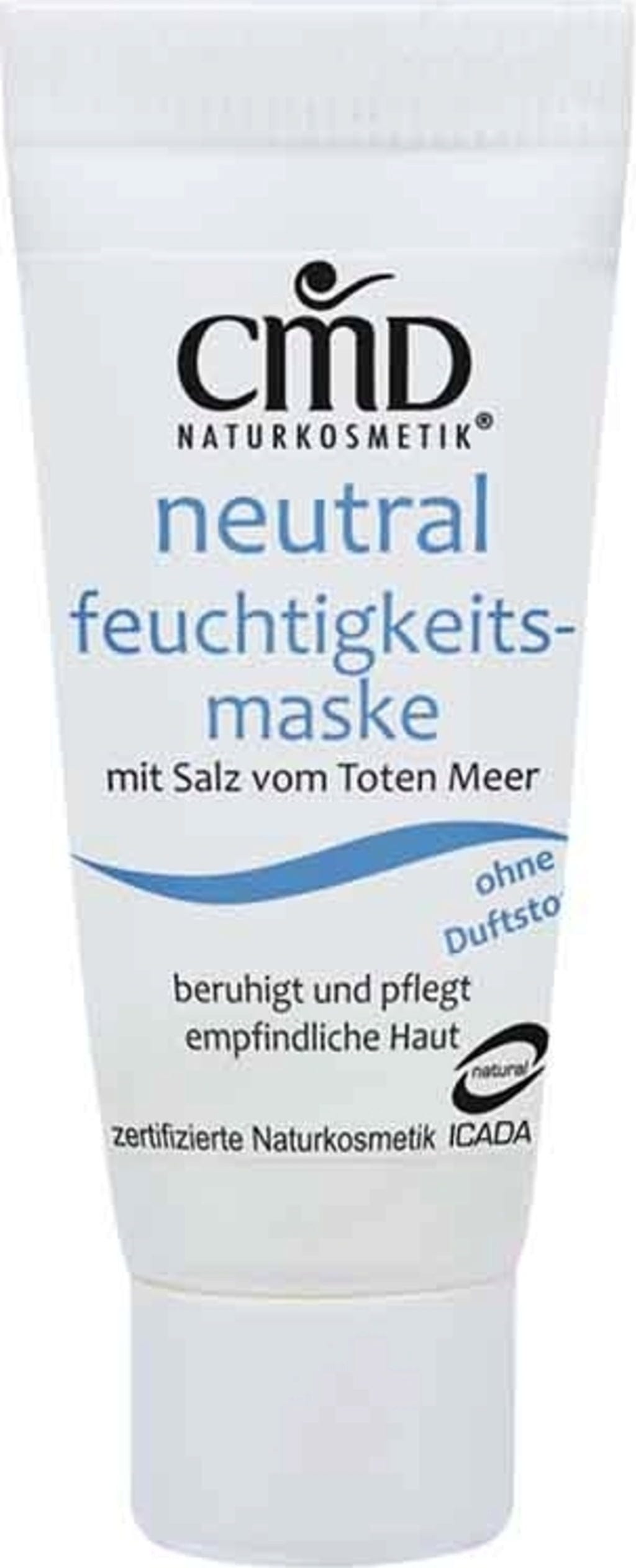 CMD Naturkosmetik  Neutral Feuchtigkeitsmaske, 5 ml
