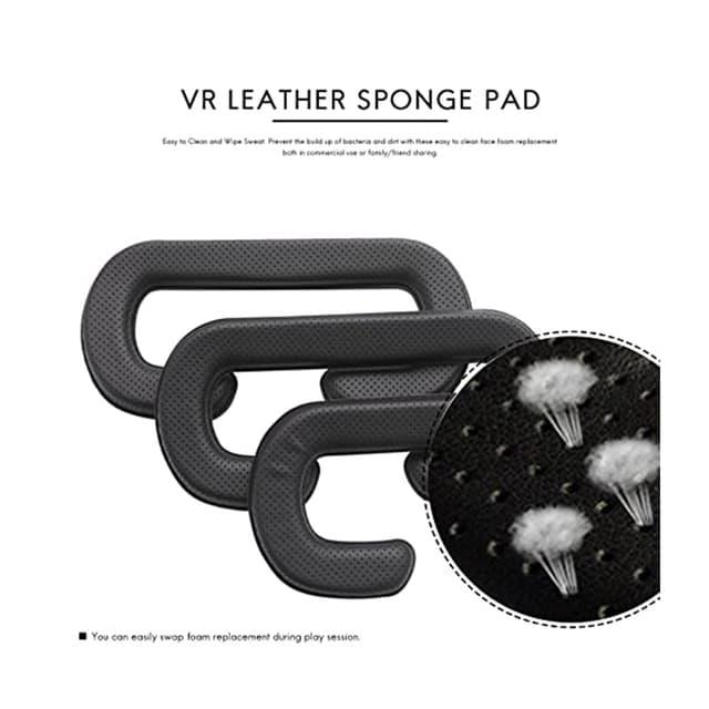 Erstatning til HTC VIVE Foam