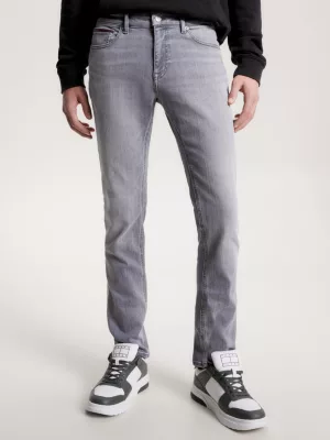 Calça jeans Scanton Slim Faded