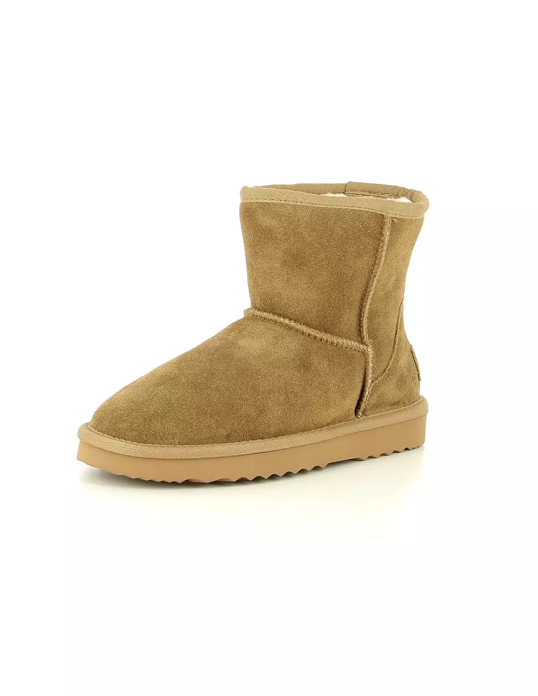 LILY MOOD 5854 - Boots & bottines Browntaupe